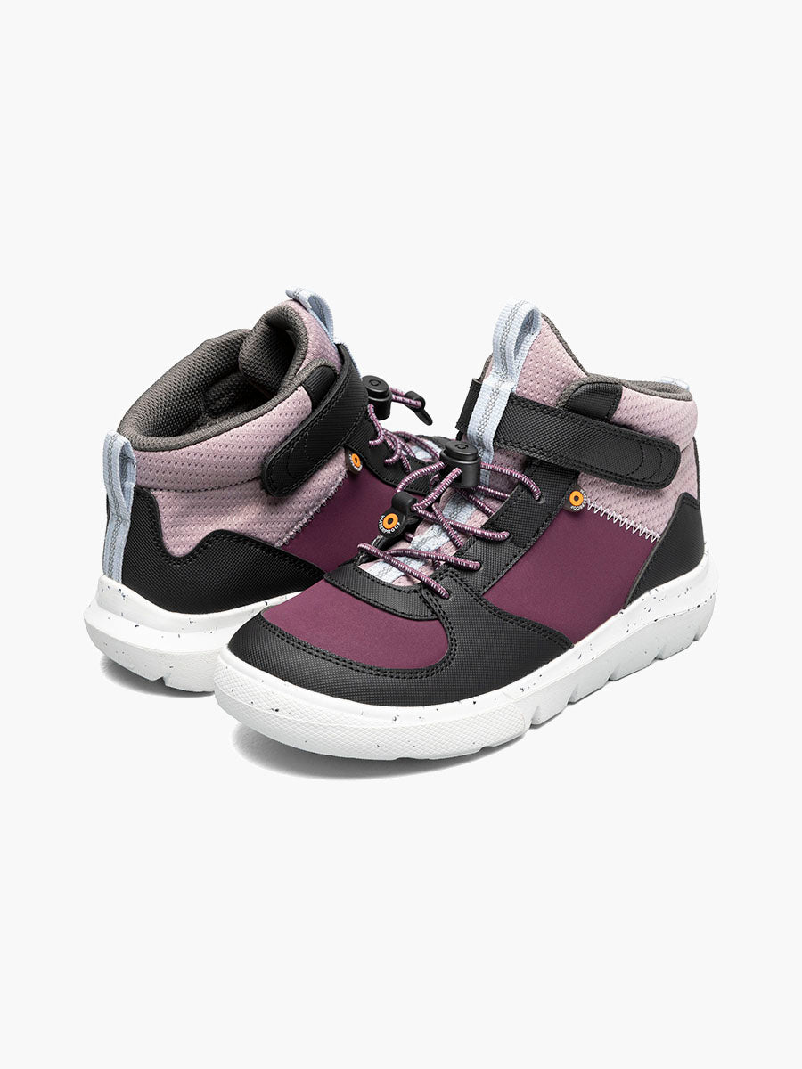 BOGS - Skyline Kicker Waterproof Purple Shoes