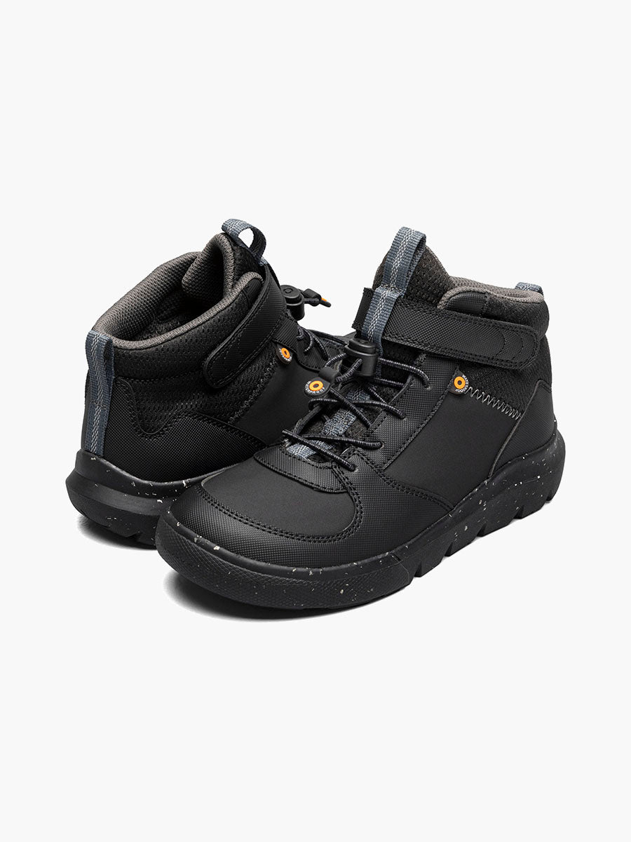 BOGS - Skyline Kicker Waterproof Black Shoes