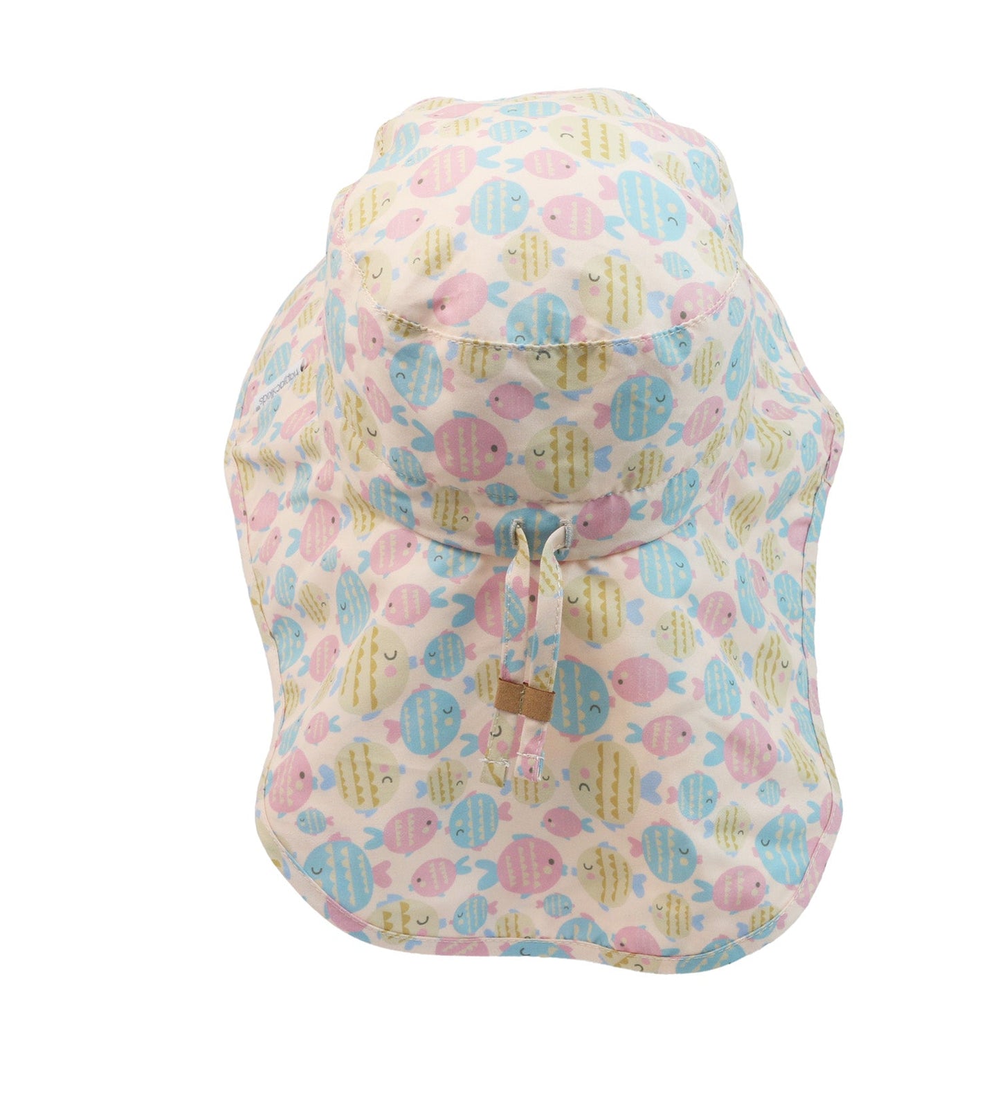 FlapJackKids - Sun Hat with Neck Cape