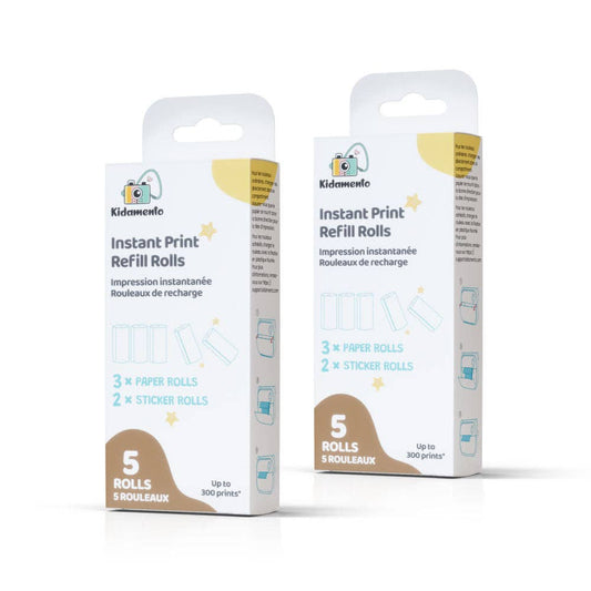 kiimento - Print Paper Refill | For Model P