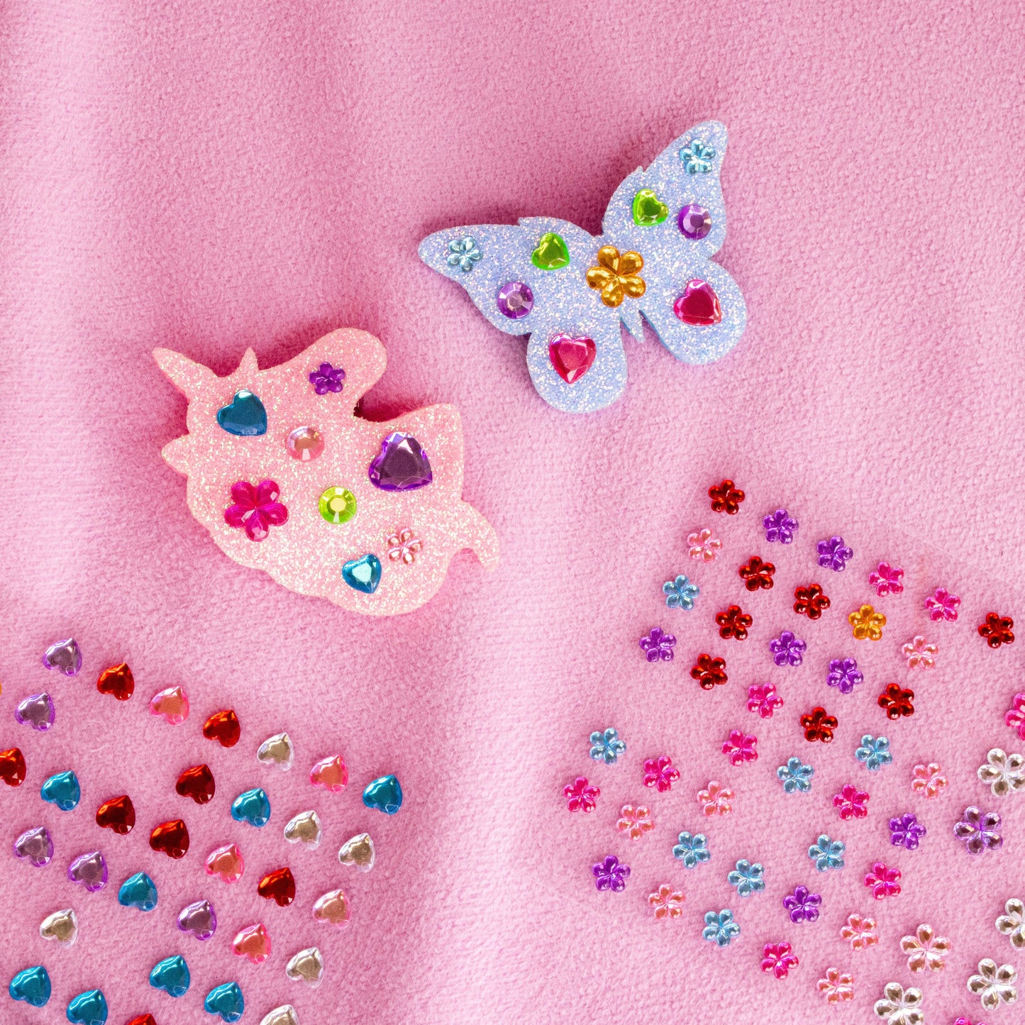 Frog Sac - Barrette Making Kit - DIY Crafts for Kids