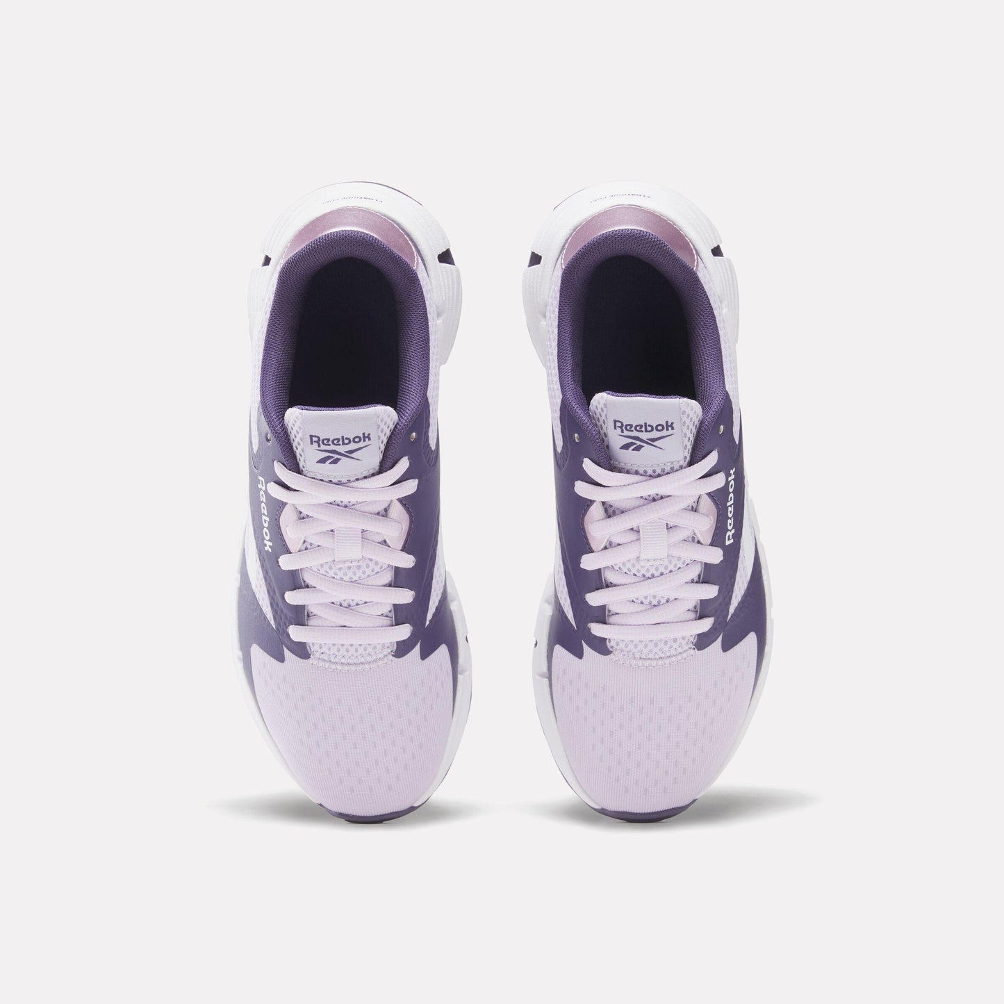 Reebok - Zig Dynamica 5 Shoes - Digital gleam/Movement purple