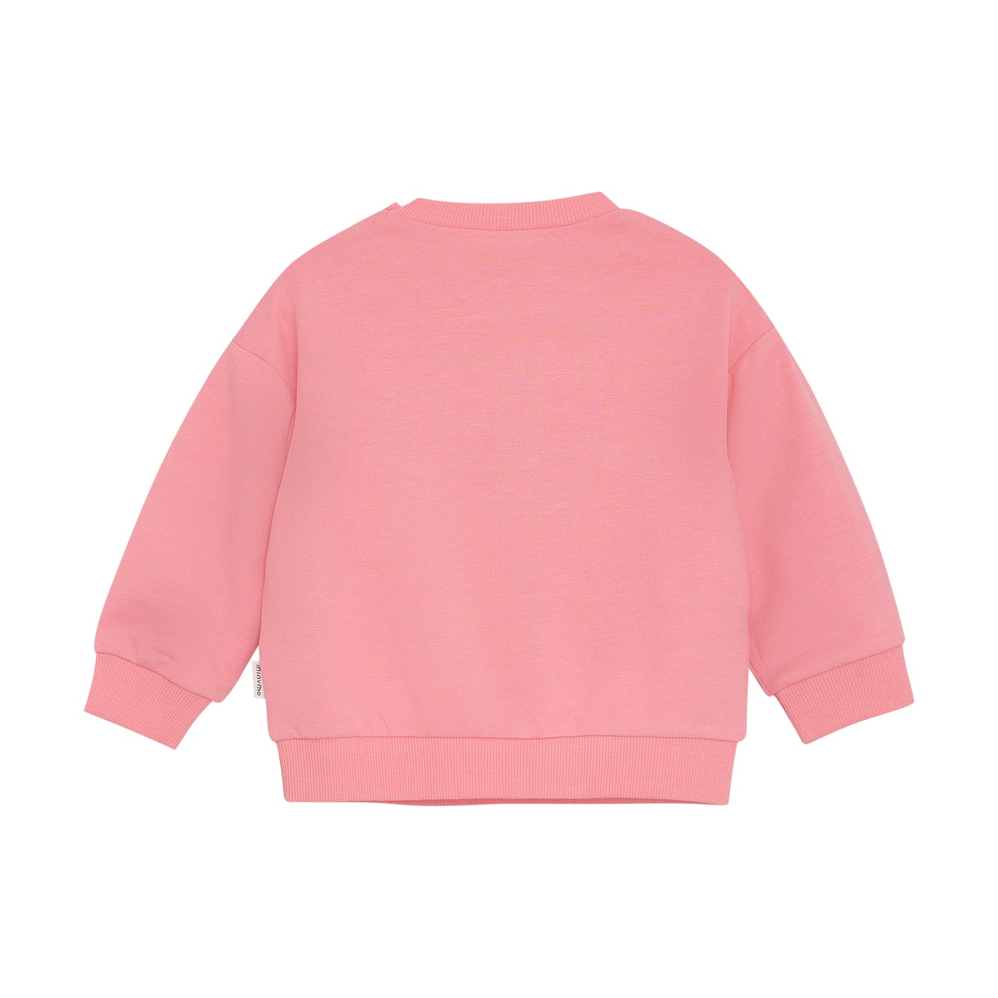 Minymo Sweatshirt Long Sleeve - Ladybug - 3 Months