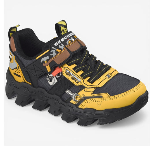 Skechers Mega-Flex Lite Tuff Toolz Sneaker