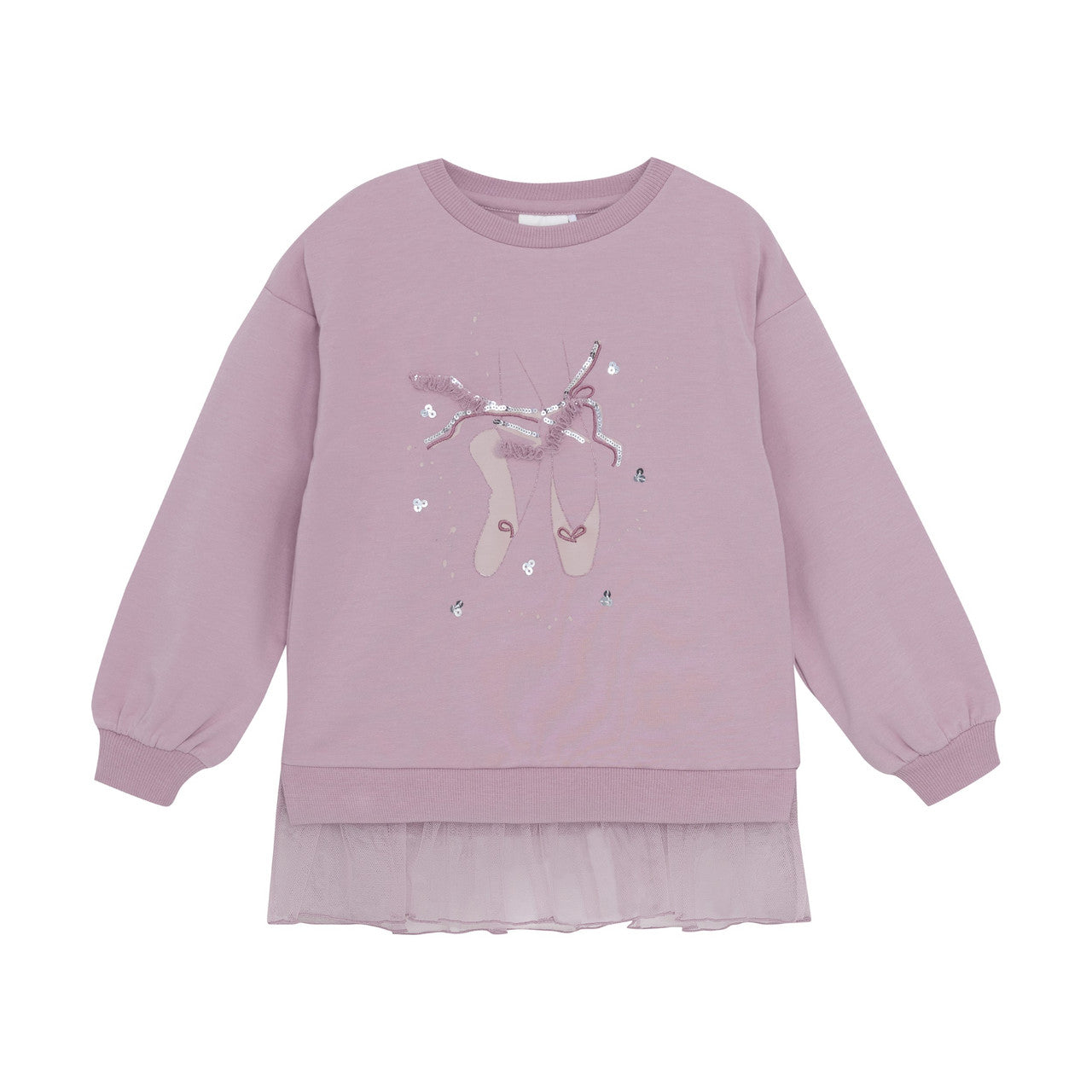 Minymo Infant/kid Girl Sweatshirt L - 5Y