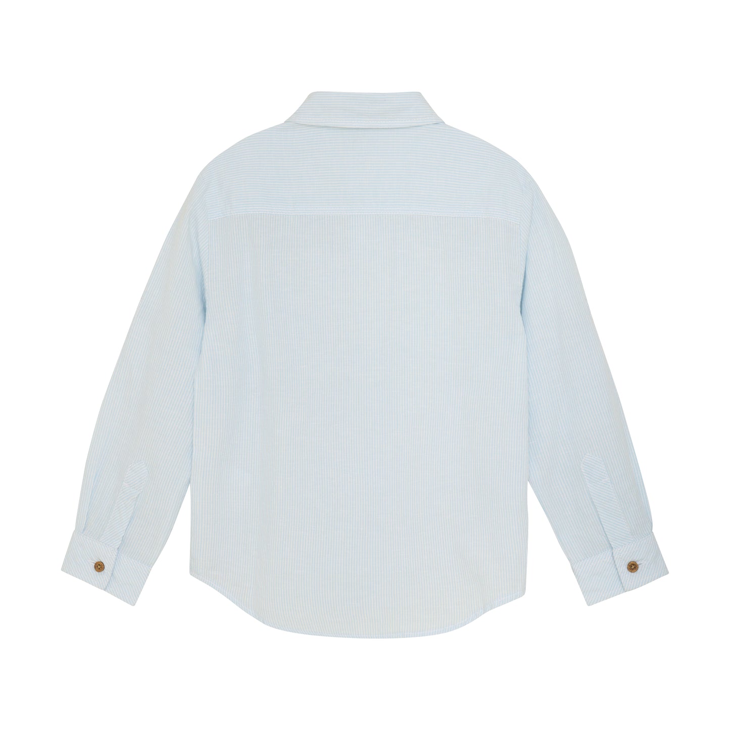 Minymo Shirt Long Sleeve - 5Y