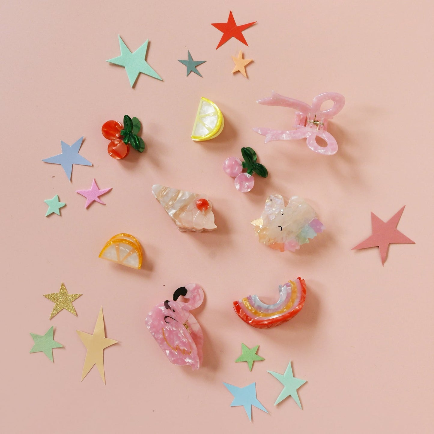 Rockahula - Hair Claw Clip