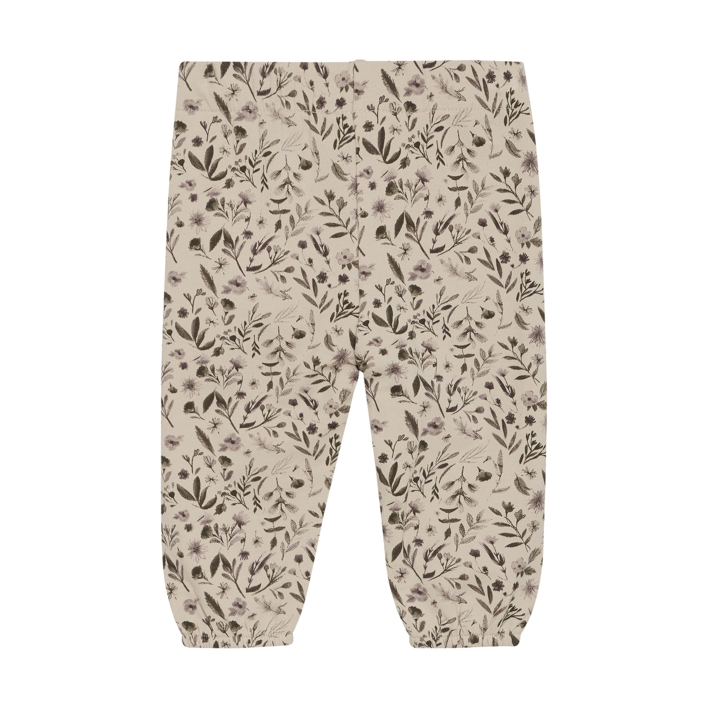 Minymo - Nature Aesthetic Pattern Baby Legging - 3M