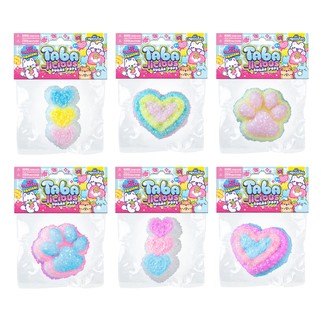 ORB Toys - Taba-licious Sugar Pops