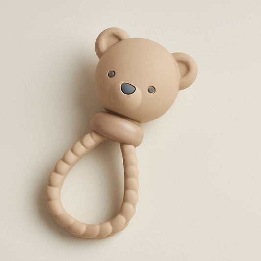 Itzy Ritzy - Sweetie Rattle: Bear