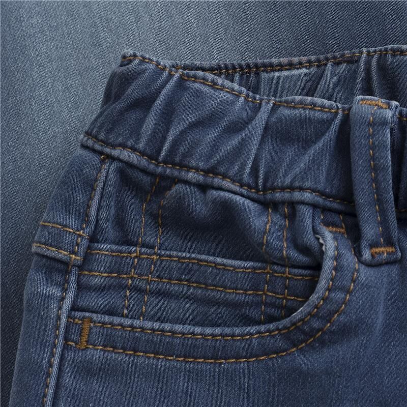 Minymo - Jeans Sweat Denim Lined - 5Y