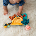 Manhattan Toy - Sensory Book