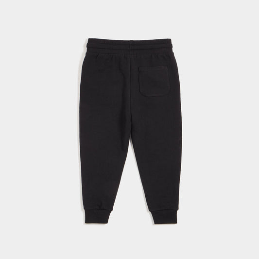 Miles The Label - Basics Pure Black Baby Jogger