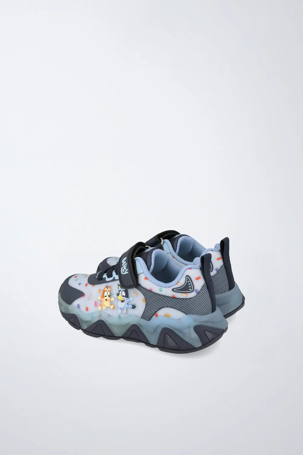 Garvalin - Toddler Bluey Light Up Sneakers