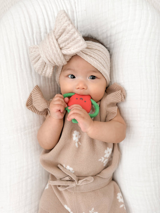 Itzy Ritzy - Chew Crew: Strawberry