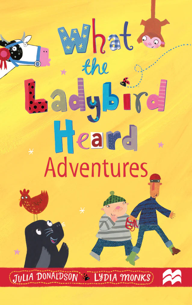 Yoto - What the Ladybird Heard Adventures