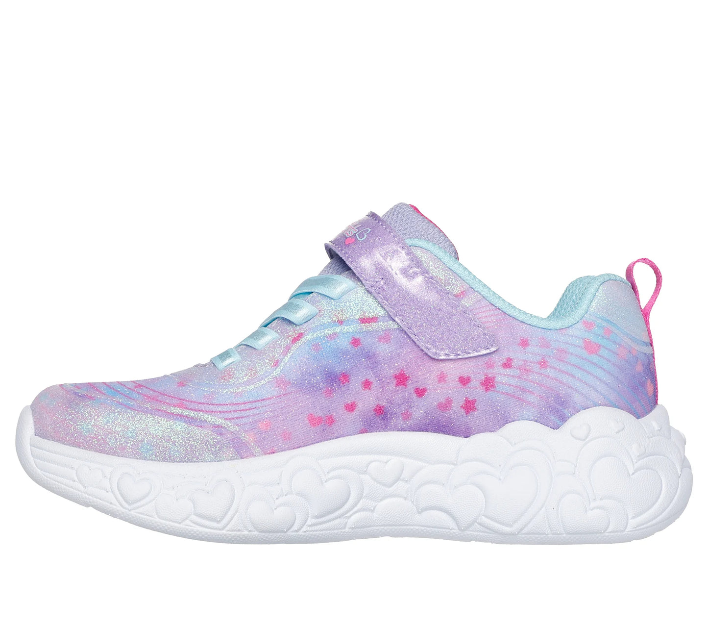 Skechers - S-Lights: Eternal Heart Lights Light Up Sneakers