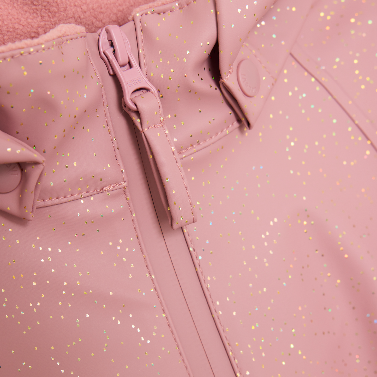 Celavi - Glitter Rainwear Jacket