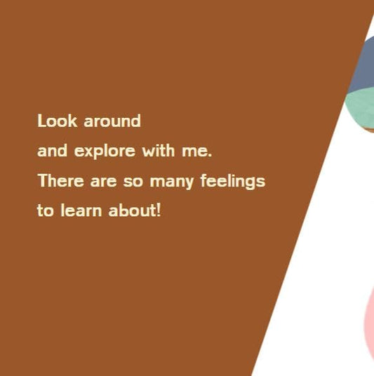 Curious Me!: Feelings by Avery Rabedeaux and Kate Kronreif