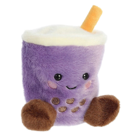 Aurora: Palm Pals™ - Tart Taro Boba Plush 5"