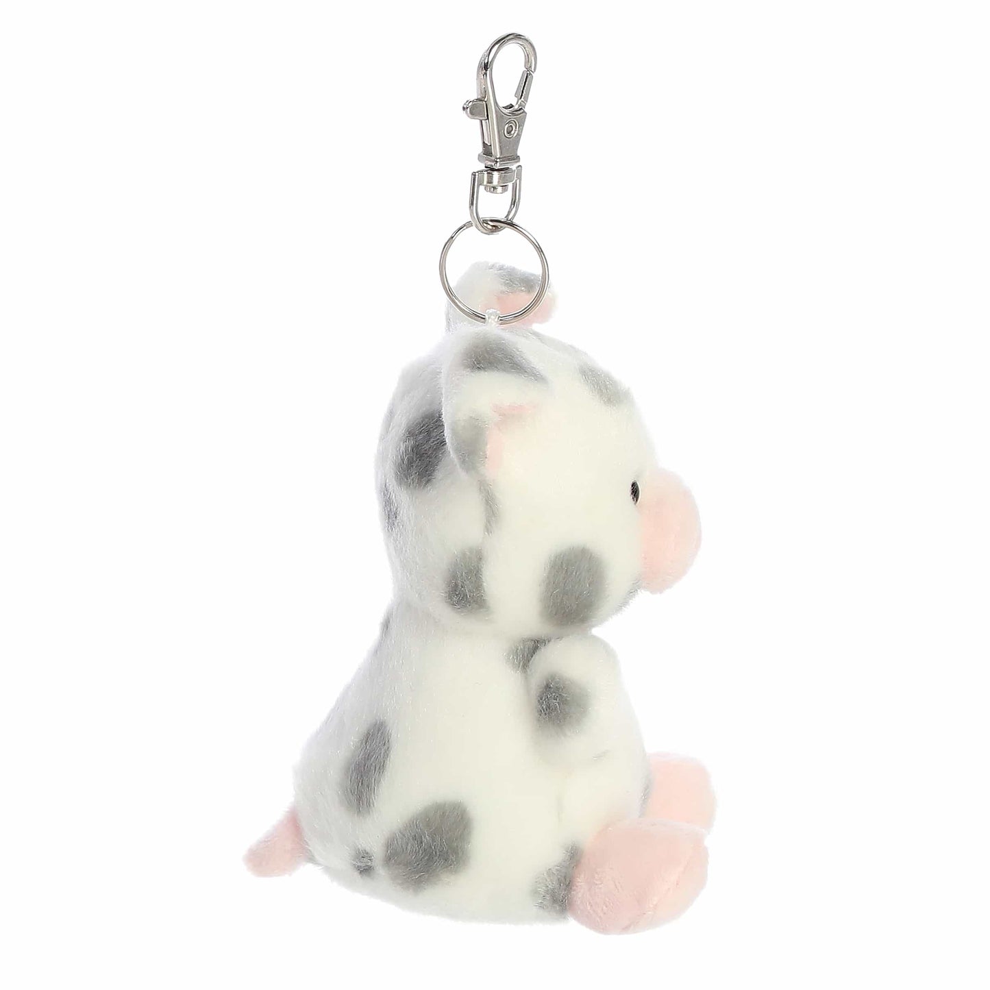 Aurora® - Palm Pals™ - 4" Piggles Spotted Piglet™ Clip-On Bag Charm