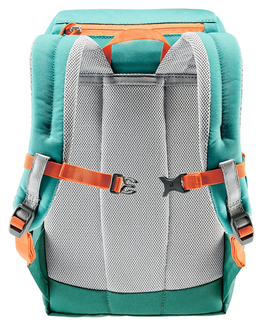 Deuter Schmusebar Backpack Dust Blue-Alpine Green (8L)
