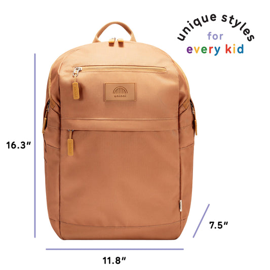uninni - Bailey Backpack - Brown