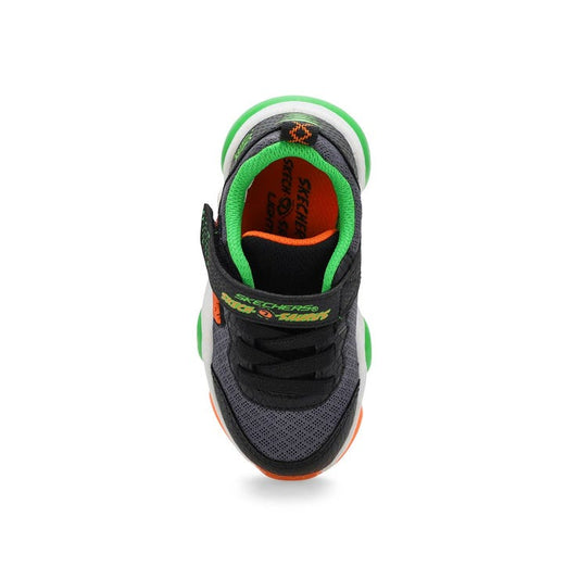 Skechers Mighty Glow 2.0 Dino-Bolt Light-Up Sneaker