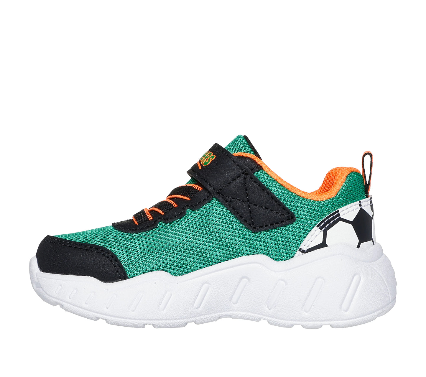 Skechers Play Scene Sneakers - GREEN / MULTI