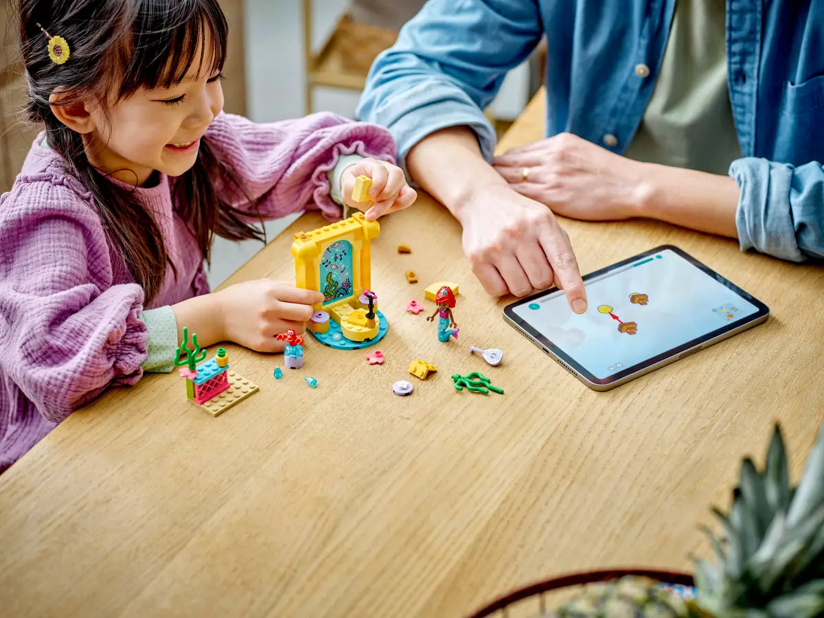 LEGO - Ariel's Music Stage