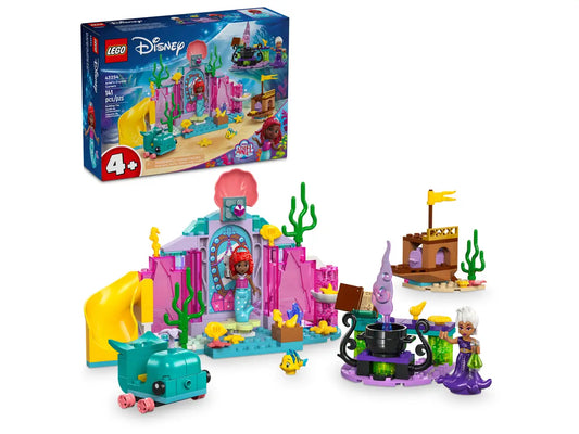 LEGO - Ariel's Crystal Cavern