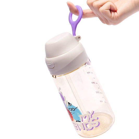 Pigeon - Double Port PPSU Drinking Cup - 36M+ - Talkative + Friends