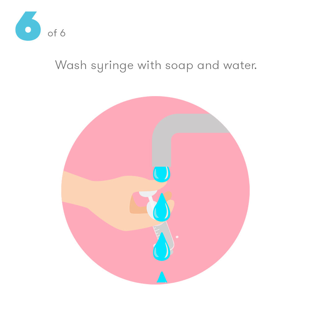 Frida Baby-MediFrida® the Accu-dose Pacifier Medicine Dispenser