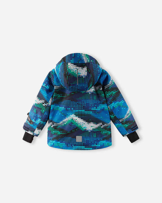 Reima - Tec winter jacket, Kairala, Twilight Blue