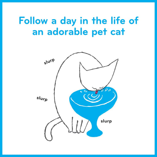 Purring, Rolling, Stretching by Chihiro Ishizu and Nanako Matsuda