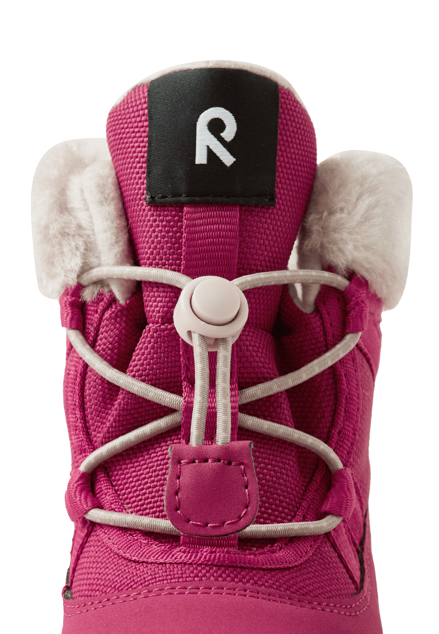Reima Waterproof Winter Boots - Samooja - Rosy Berry