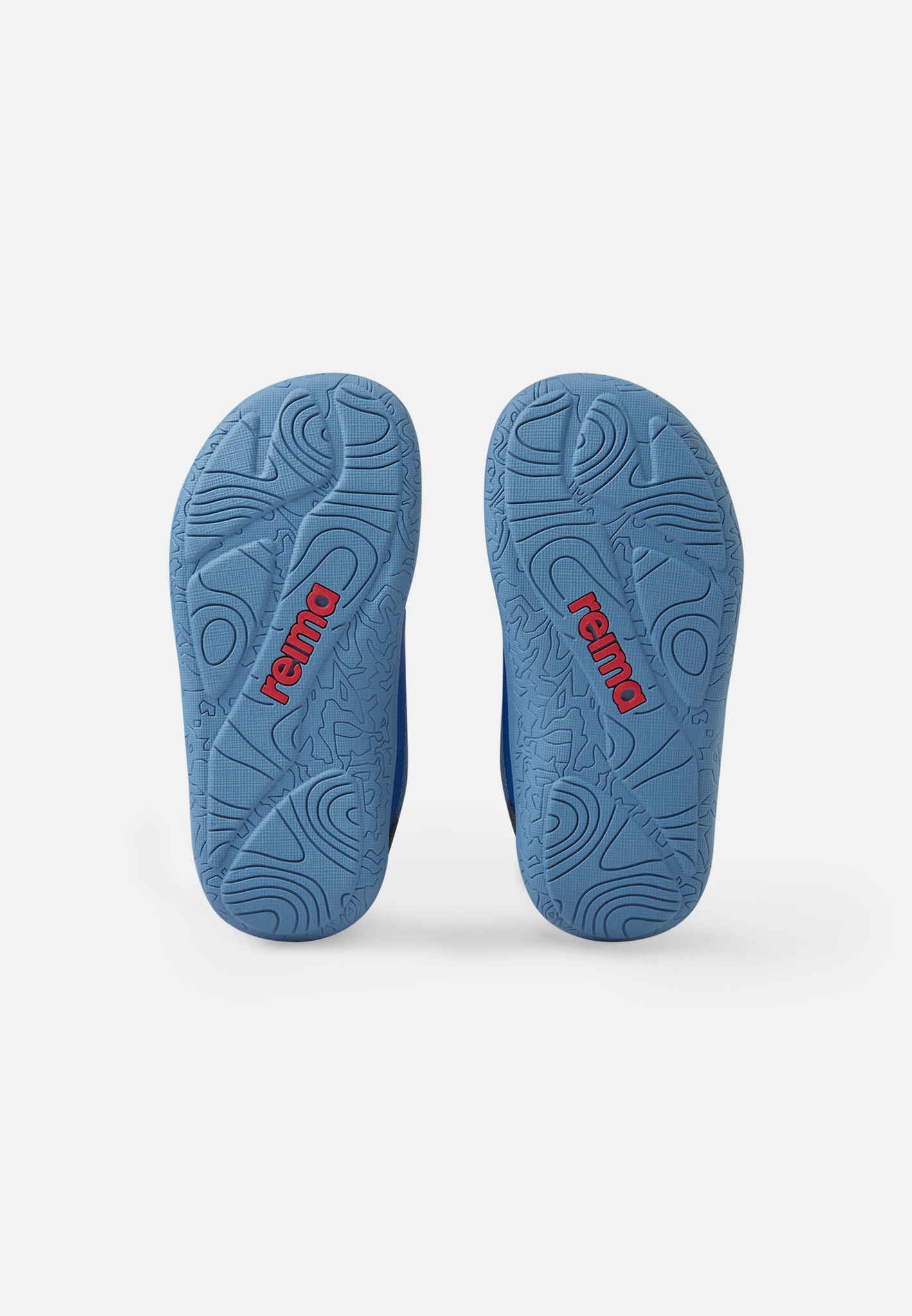 Reima-Waterproof Reimatec Barefoot Shoes, Tepastelu -Blue Ocean