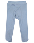 Korango - Drop Crotch Cotton Modal Legging - Blue