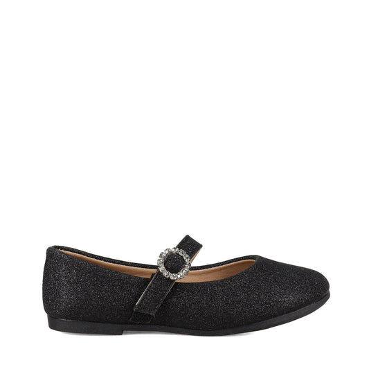 Badgley Mischka Kids' Maddy in Black