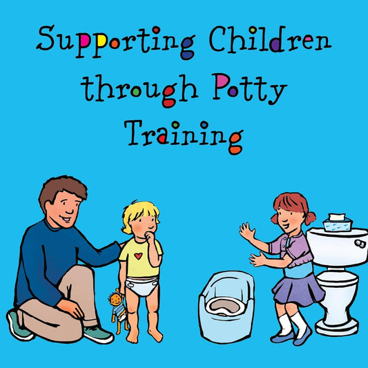 Diapers Are Not Forever Board Book by Elizabeth Verdick & Marieka Heinlen