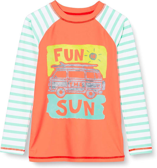 Hatley - Long Sleeve Rashguard