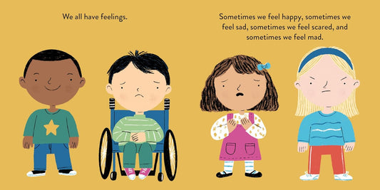 What to Do When You Feel Like Hitting Board Book