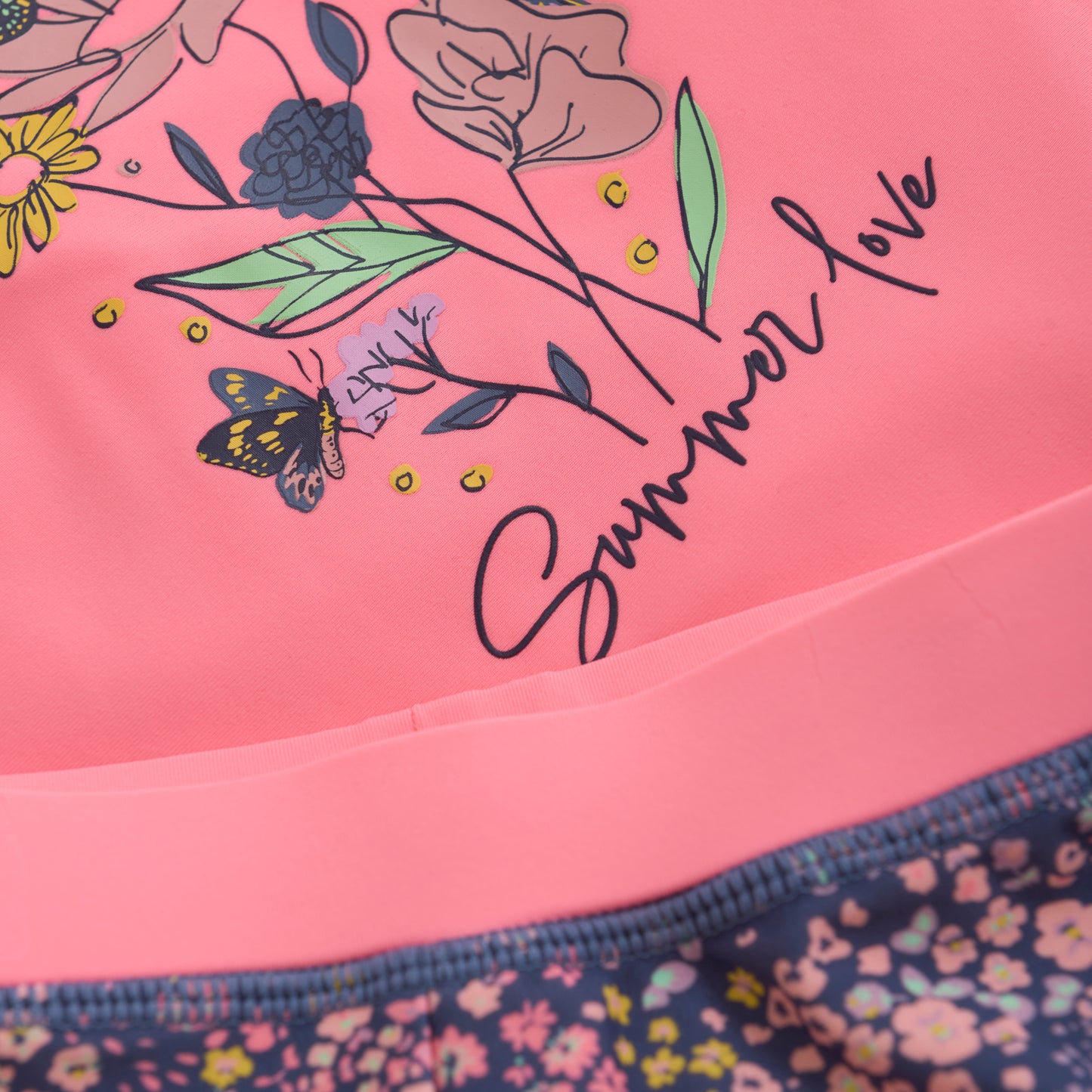 Color Kids - Baby T-Shirt UV Swim Set