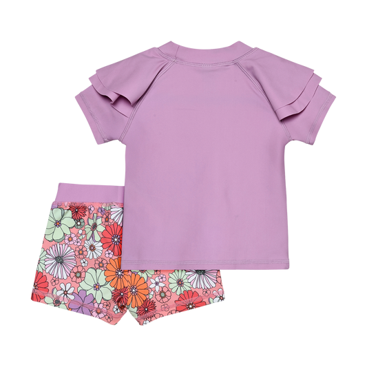 Color Kids UV Sun Suit 2 pc