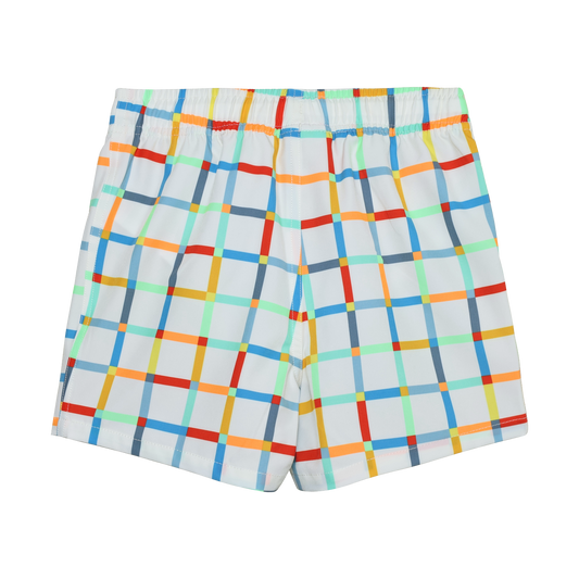 Color Kids - Swim Shorts, Print