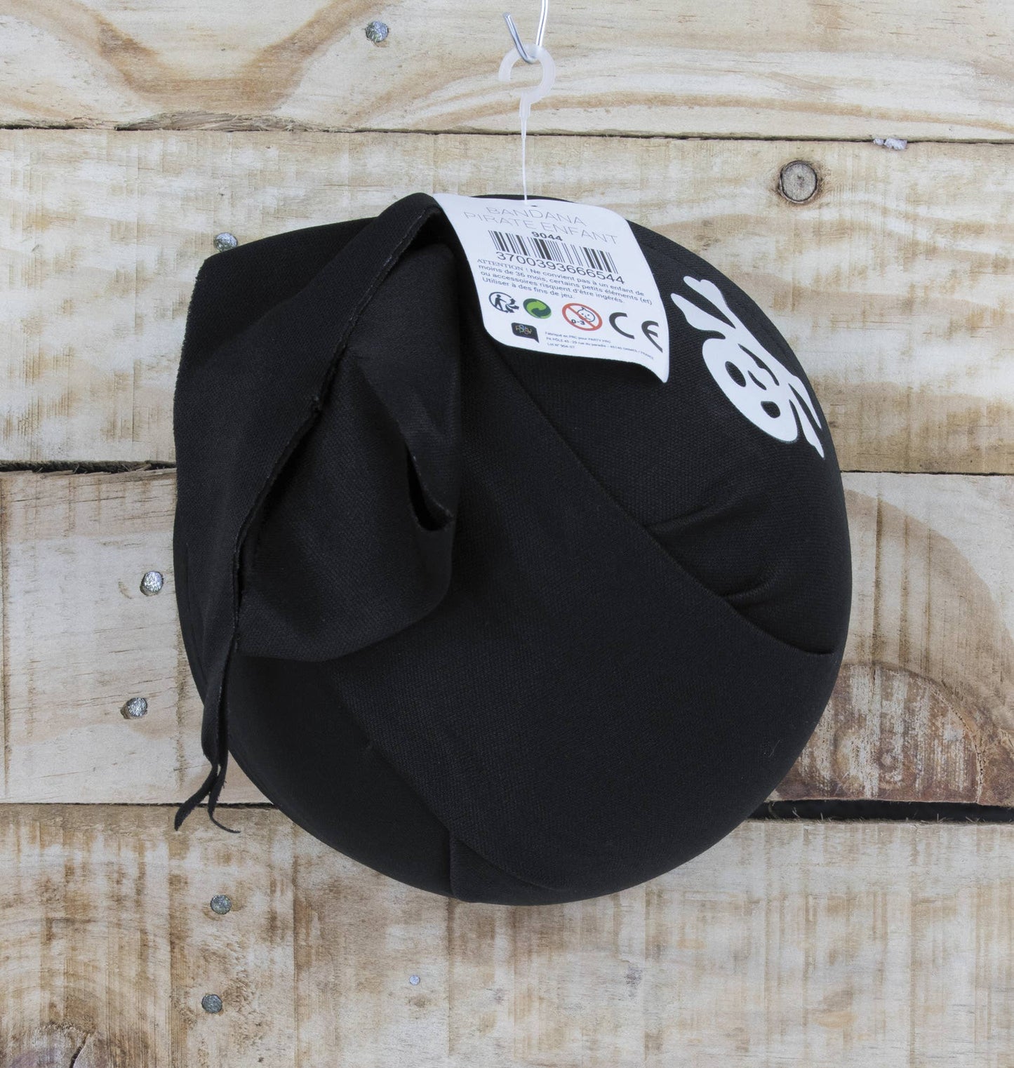 Party Pro - CHILDREN'S PIRATE BANDANA HAT