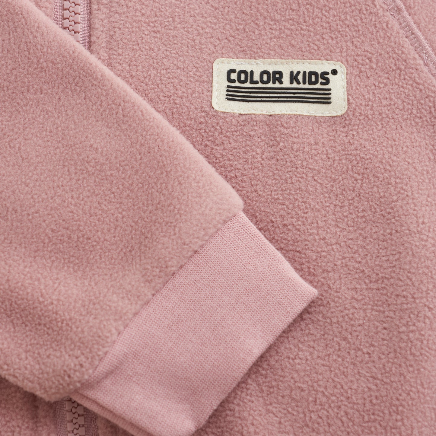 Color Kids - Baby Fleece Suit - 1Y