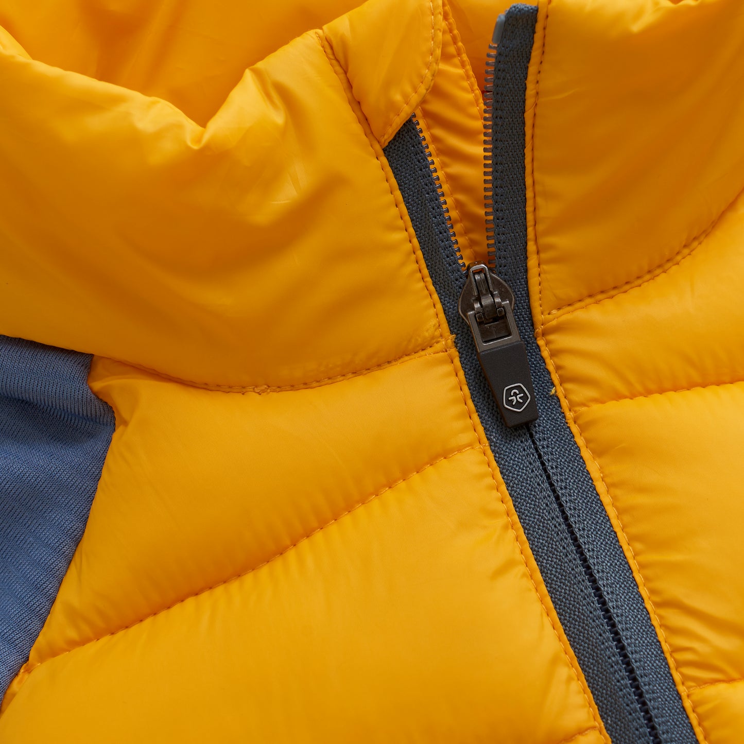 Color Kids - Hybrid Fleece Jacket - 6Y
