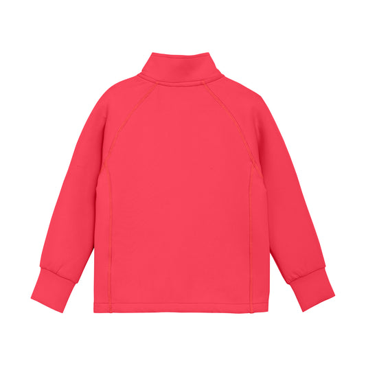 Color Kids - Brushed Fleece Jacket - 6Y