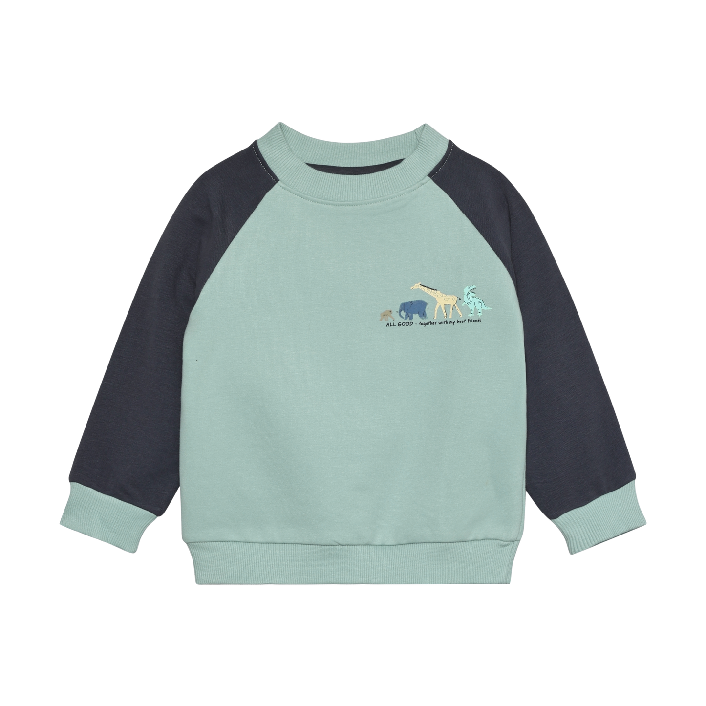 Color Kids - Infant Pullover Sweatshirt 1Y